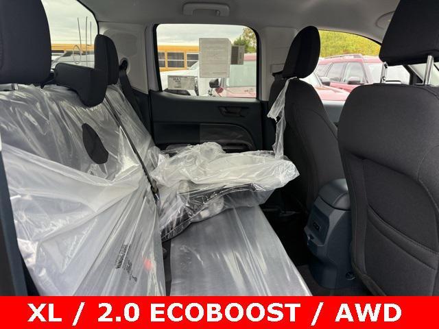 new 2025 Ford Maverick car, priced at $28,500