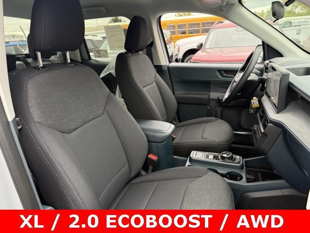 new 2025 Ford Maverick car, priced at $28,500