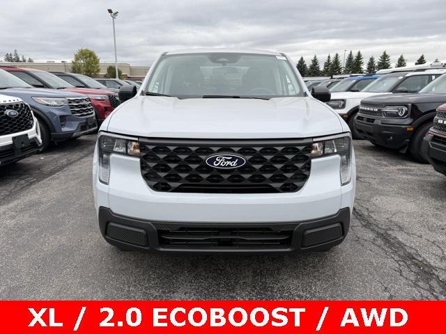 new 2025 Ford Maverick car, priced at $28,500