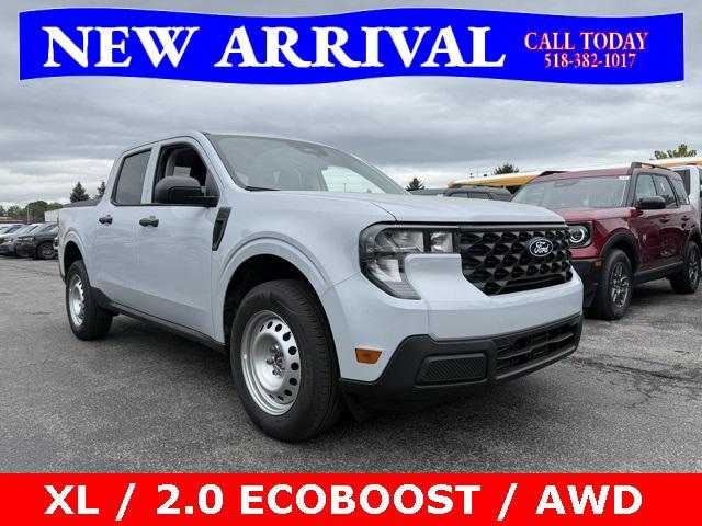 new 2025 Ford Maverick car, priced at $28,500