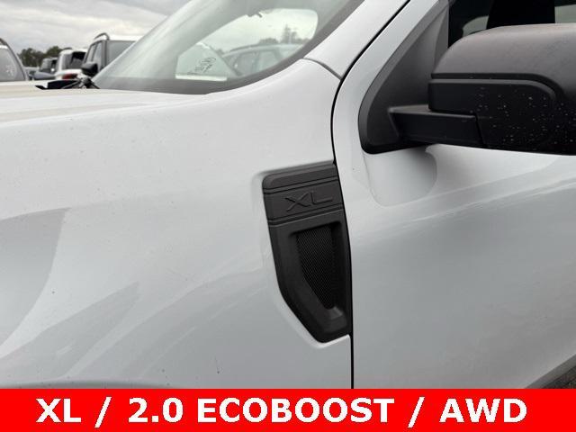 new 2025 Ford Maverick car, priced at $28,500