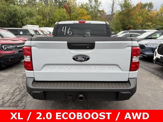 new 2025 Ford Maverick car, priced at $28,500