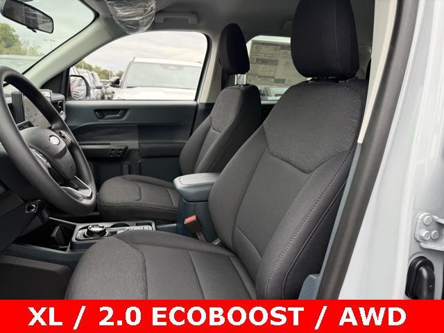 new 2025 Ford Maverick car, priced at $28,500