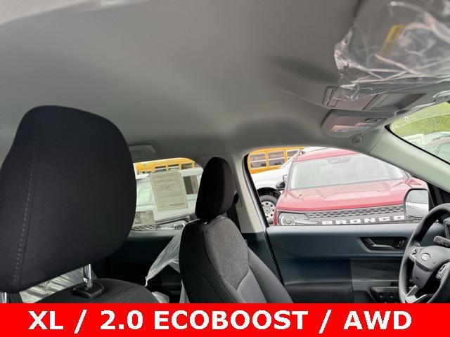 new 2025 Ford Maverick car, priced at $28,500