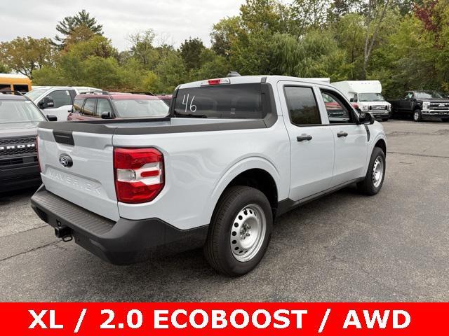 new 2025 Ford Maverick car, priced at $28,500