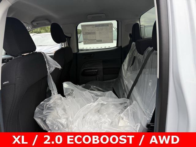 new 2025 Ford Maverick car, priced at $28,500