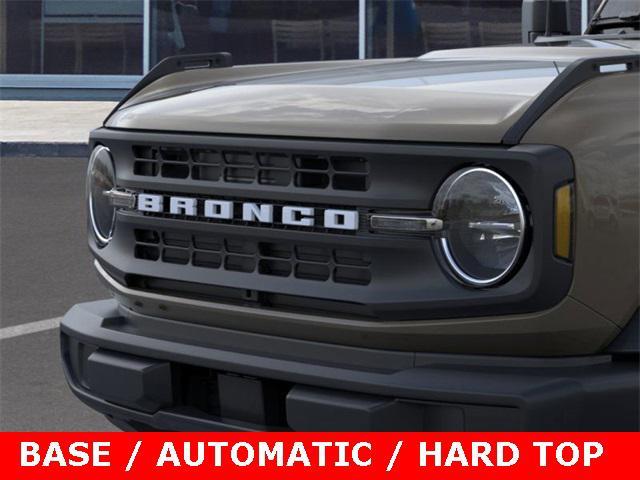new 2025 Ford Bronco car, priced at $38,800