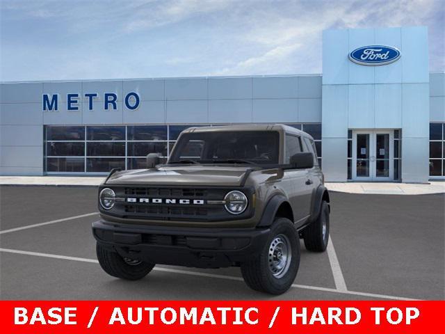 new 2025 Ford Bronco car, priced at $38,800