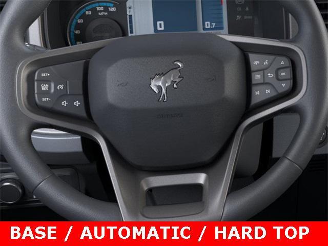 new 2025 Ford Bronco car, priced at $38,800