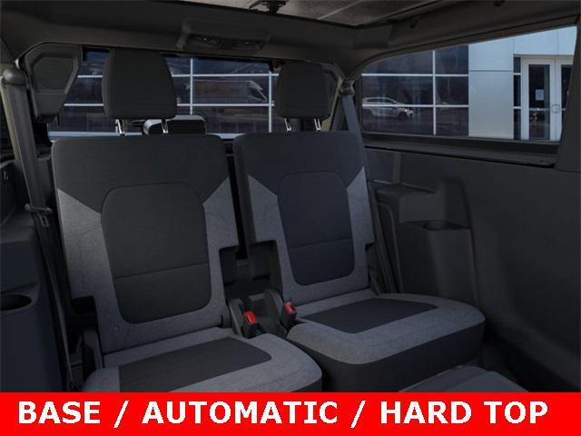 new 2025 Ford Bronco car, priced at $38,800