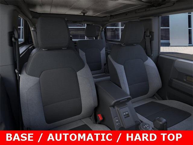 new 2025 Ford Bronco car, priced at $38,800