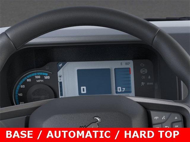 new 2025 Ford Bronco car, priced at $38,800