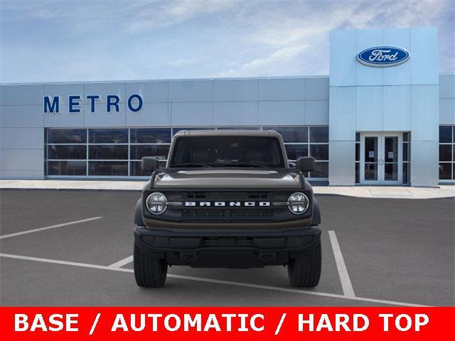 new 2025 Ford Bronco car, priced at $38,800