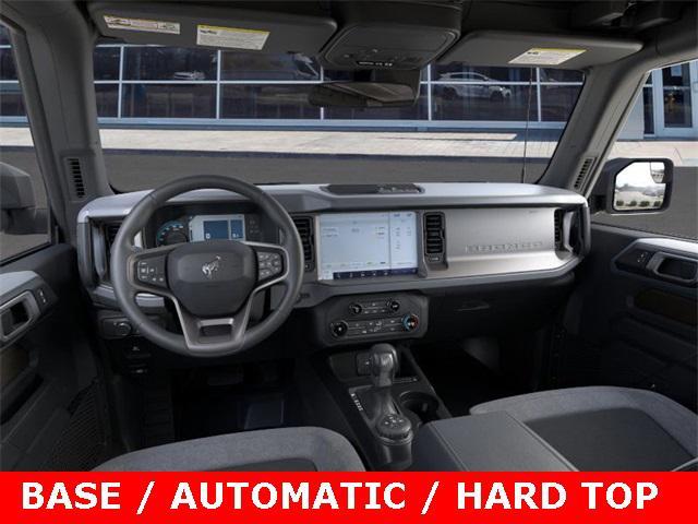 new 2025 Ford Bronco car, priced at $38,800