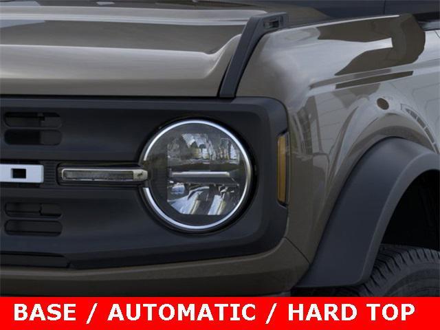 new 2025 Ford Bronco car, priced at $38,800