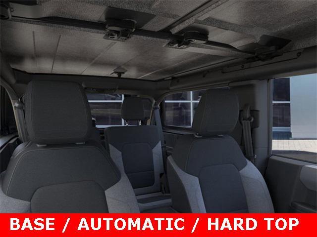 new 2025 Ford Bronco car, priced at $38,800