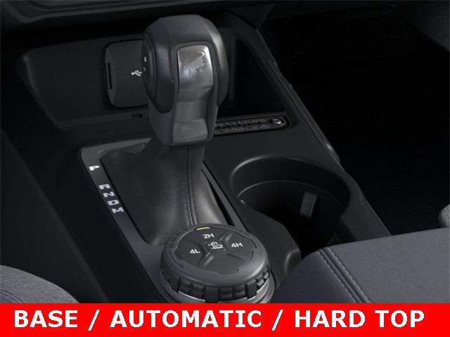 new 2025 Ford Bronco car, priced at $38,800