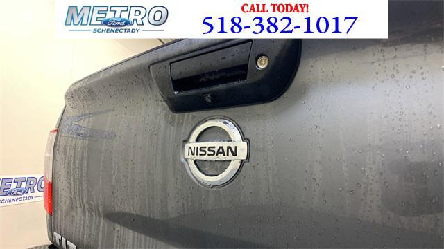 used 2021 Nissan Titan car, priced at $28,000