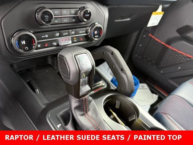 new 2025 Ford Bronco car, priced at $83,000