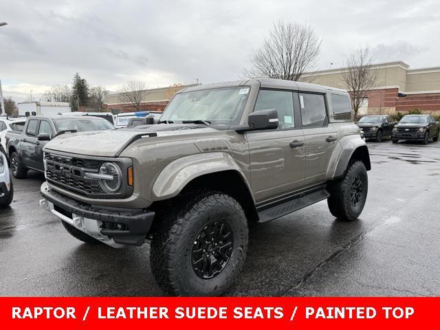 new 2025 Ford Bronco car, priced at $83,000