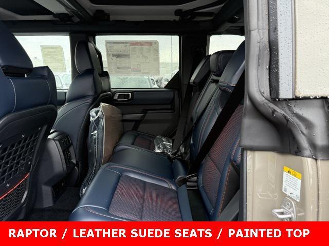new 2025 Ford Bronco car, priced at $83,000