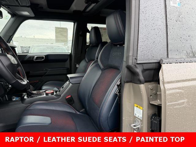 new 2025 Ford Bronco car, priced at $83,000