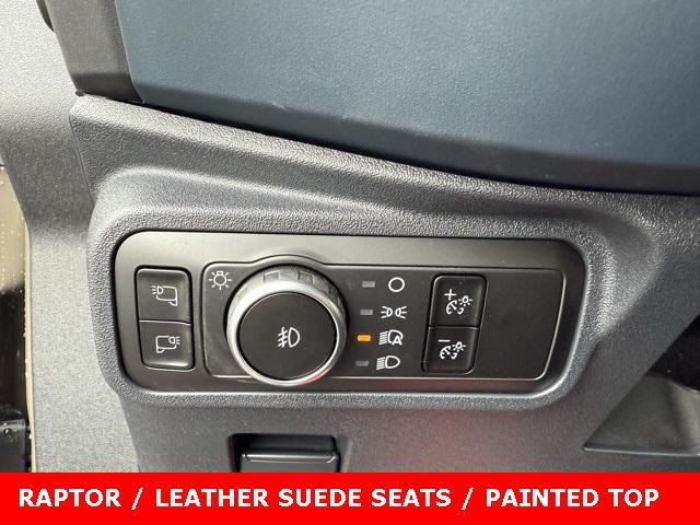 new 2025 Ford Bronco car, priced at $83,000