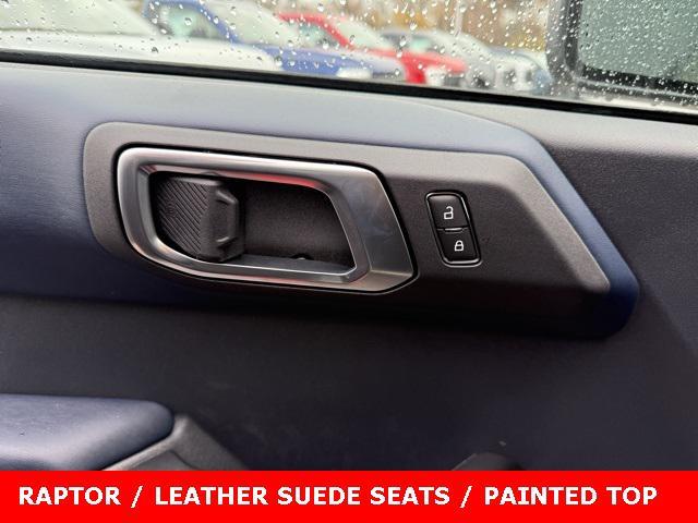 new 2025 Ford Bronco car, priced at $83,000