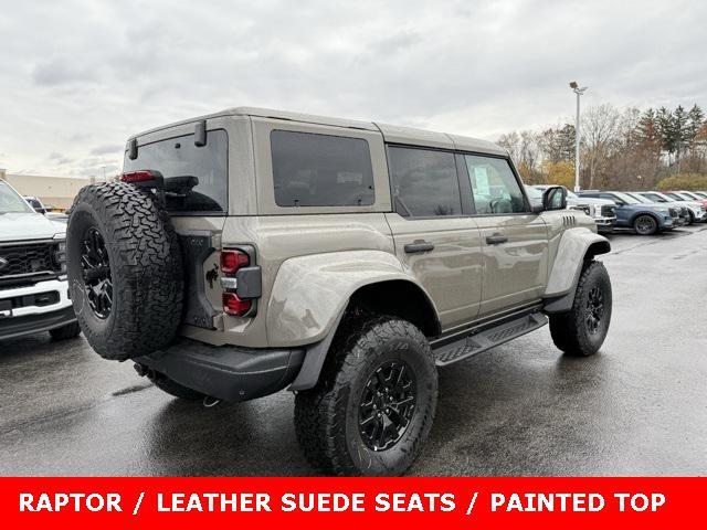 new 2025 Ford Bronco car, priced at $83,000