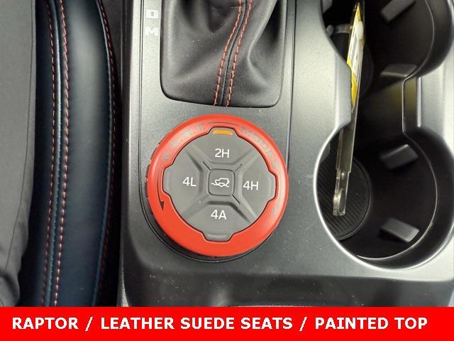 new 2025 Ford Bronco car, priced at $83,000