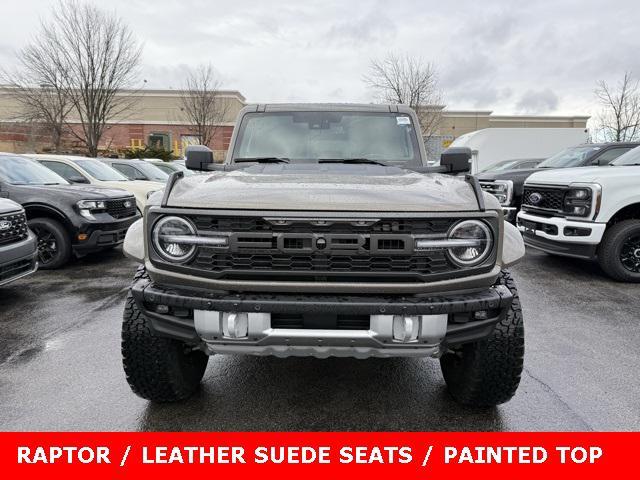 new 2025 Ford Bronco car, priced at $83,000