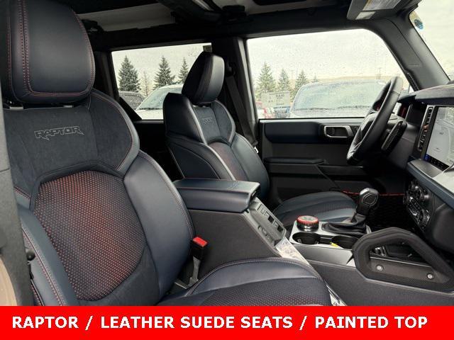 new 2025 Ford Bronco car, priced at $83,000