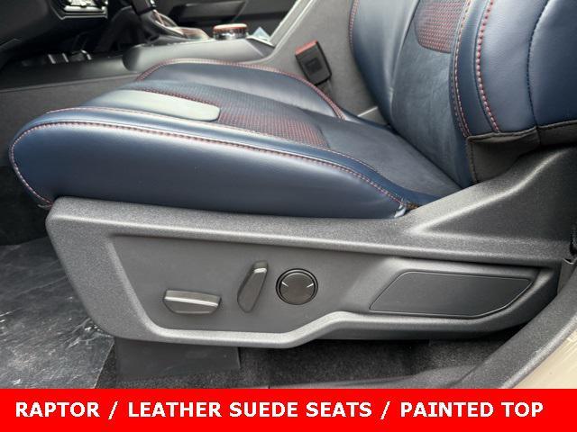 new 2025 Ford Bronco car, priced at $83,000