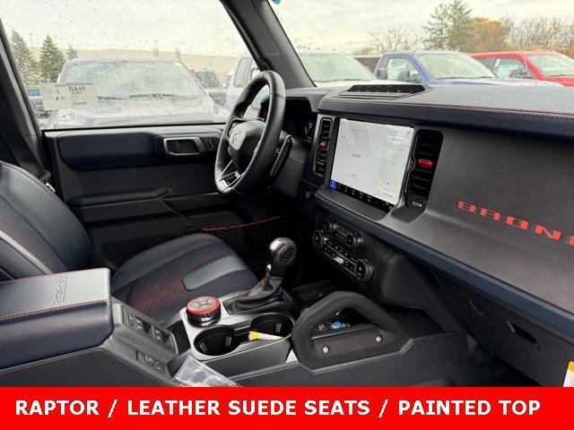 new 2025 Ford Bronco car, priced at $83,000