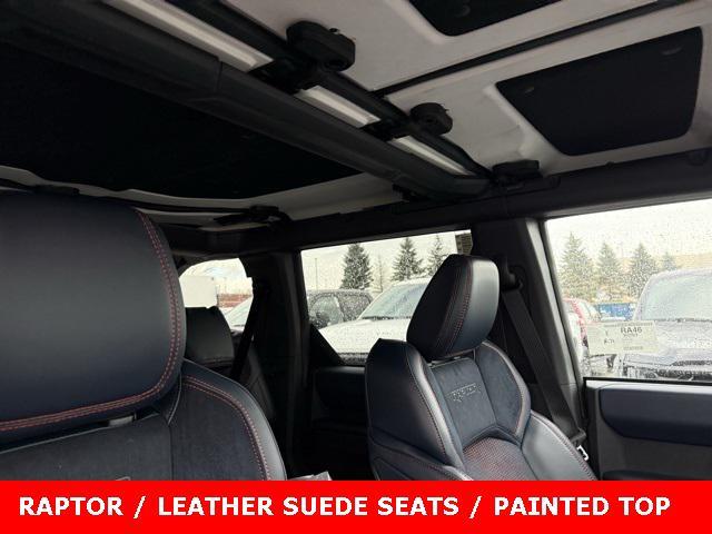 new 2025 Ford Bronco car, priced at $83,000