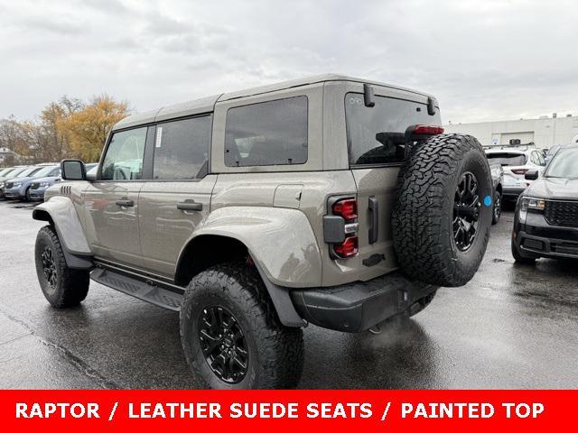 new 2025 Ford Bronco car, priced at $83,000