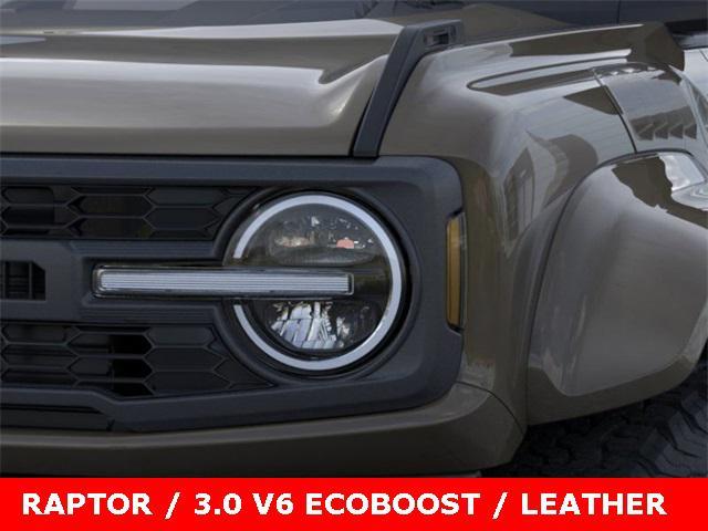 new 2025 Ford Bronco car, priced at $85,000