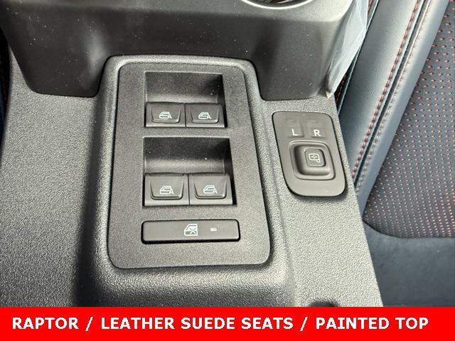 new 2025 Ford Bronco car, priced at $83,000