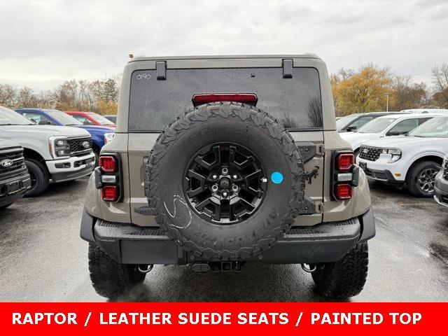 new 2025 Ford Bronco car, priced at $83,000