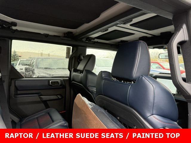 new 2025 Ford Bronco car, priced at $83,000