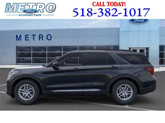 new 2025 Ford Explorer car, priced at $37,000