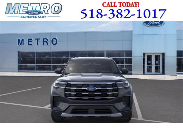 new 2025 Ford Explorer car, priced at $37,000