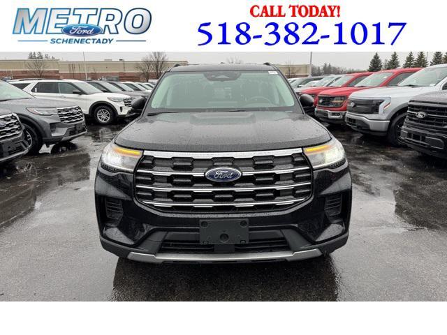 new 2025 Ford Explorer car, priced at $37,000