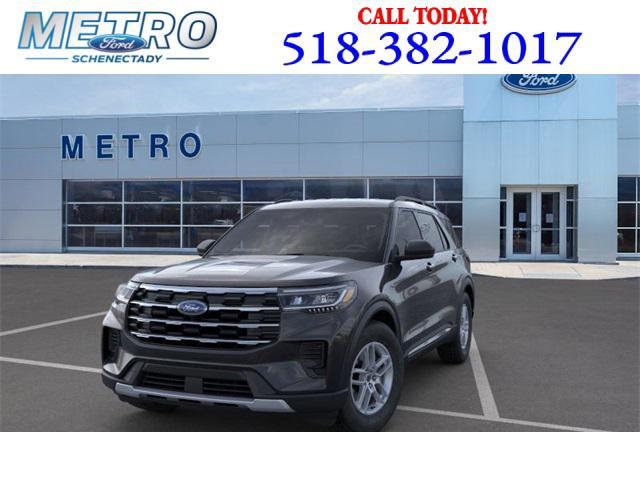 new 2025 Ford Explorer car, priced at $37,000