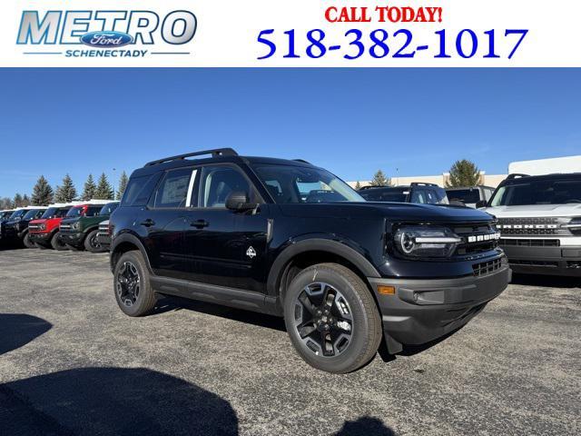 new 2024 Ford Bronco Sport car, priced at $31,950