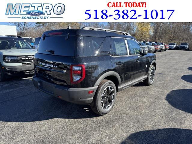 new 2024 Ford Bronco Sport car, priced at $31,950