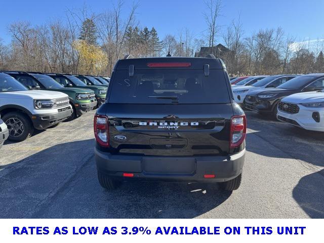 new 2024 Ford Bronco Sport car, priced at $31,750