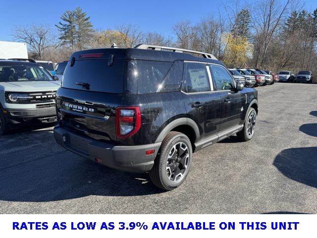 new 2024 Ford Bronco Sport car, priced at $31,750