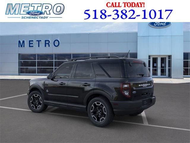 new 2024 Ford Bronco Sport car, priced at $31,950