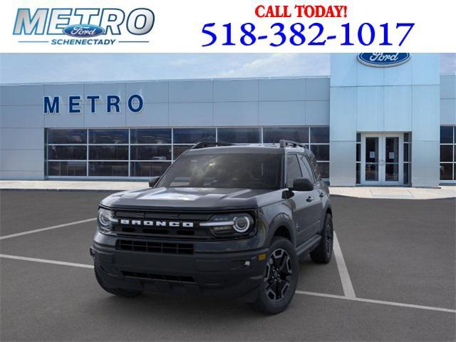 new 2024 Ford Bronco Sport car, priced at $31,950